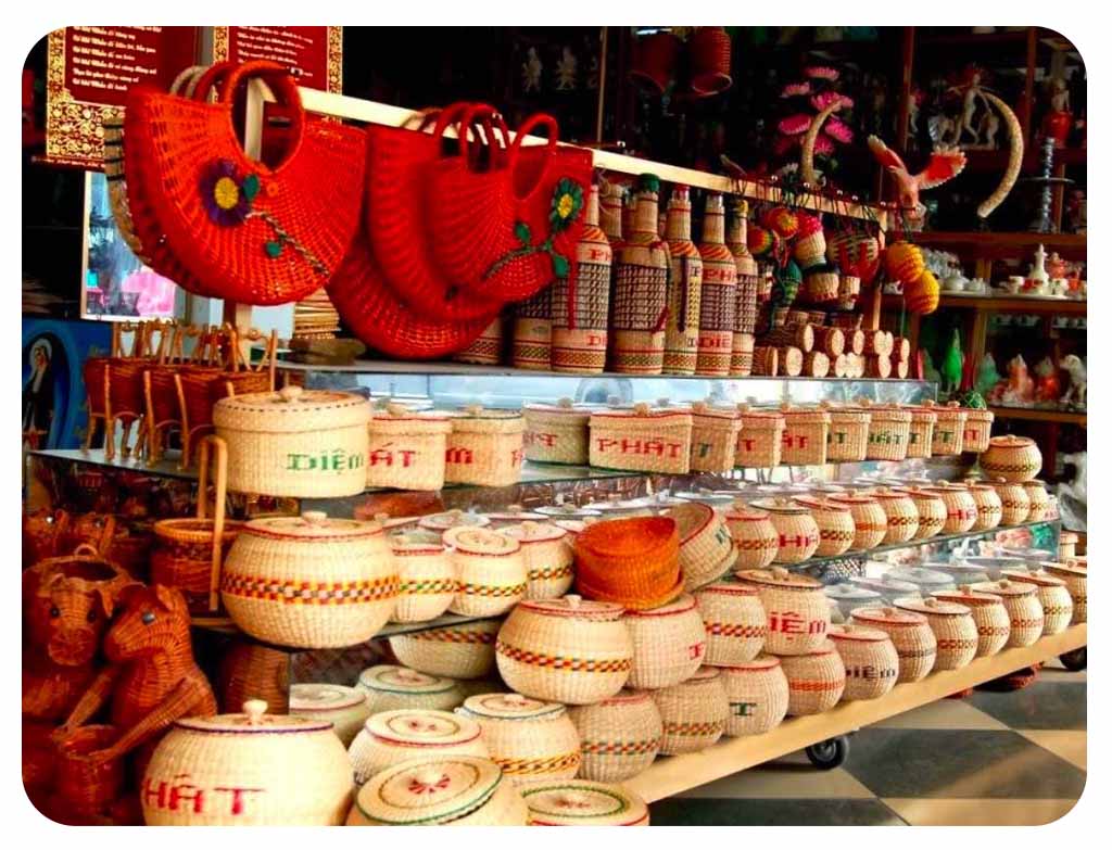 Handicraft Order Vietnam: A Guide to Authentic Vietnamese Crafts