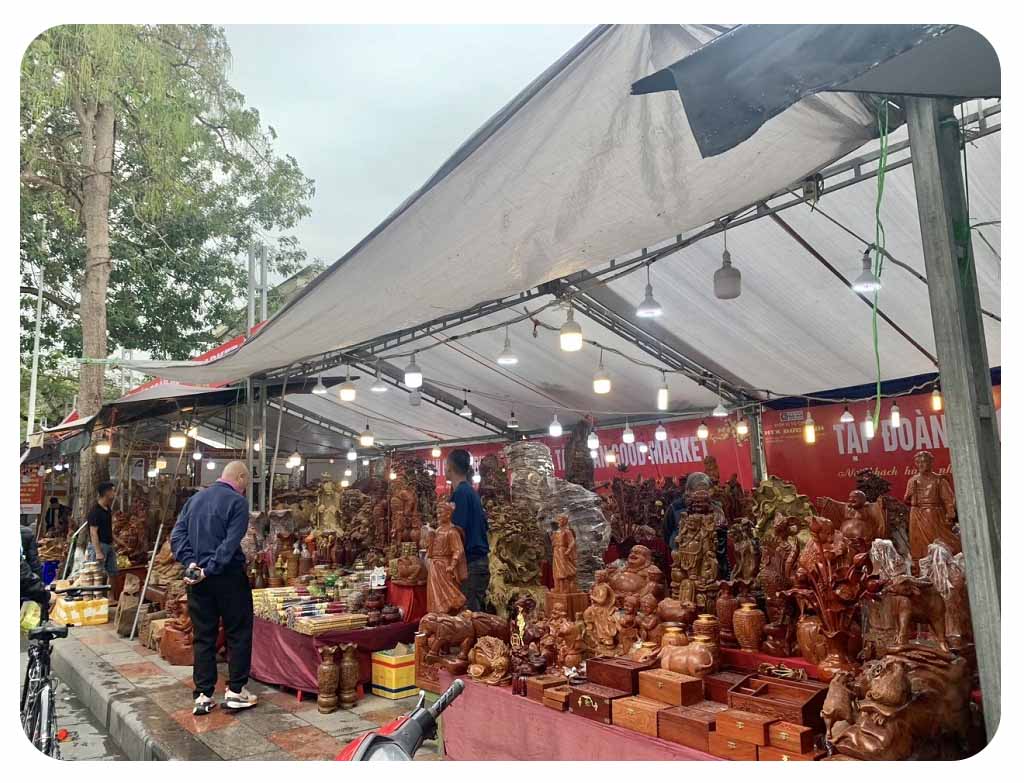 Order Vietnamese Traditional Items