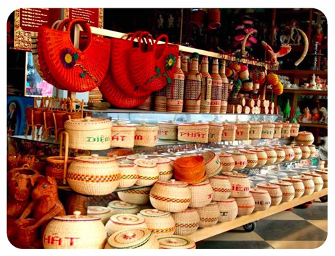 Ảnh Handicraft Order Vietnam: A Guide to Authentic Vietnamese Crafts