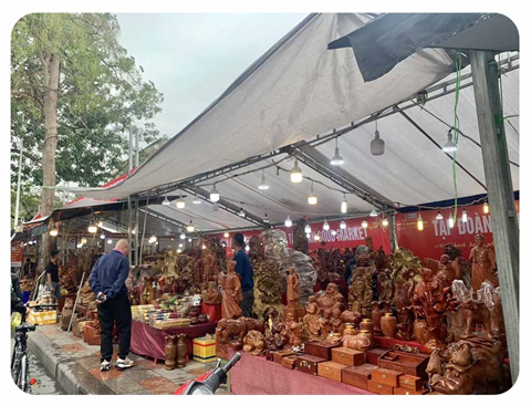 Ảnh Order Vietnamese Traditional Items